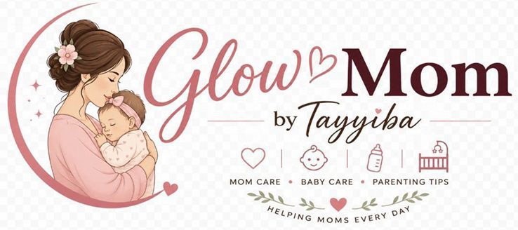 Glow Mom by Tayyiba